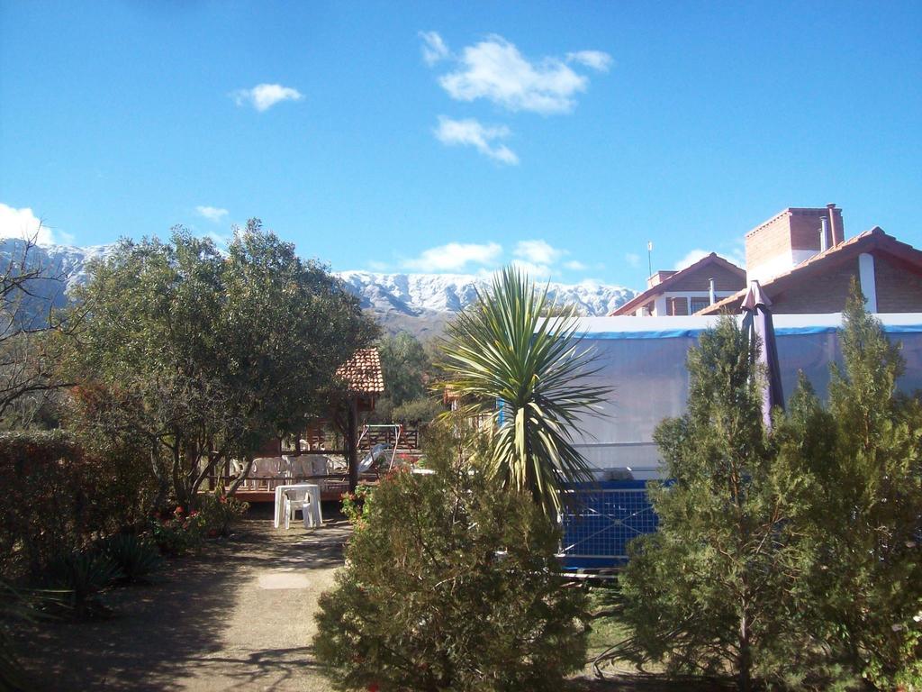 Villa Complejo Sagrado Corazon Merlo Esterno foto
