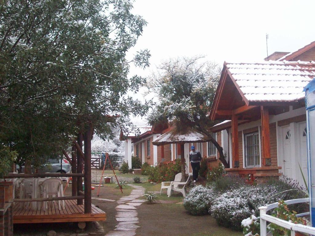 Villa Complejo Sagrado Corazon Merlo Esterno foto