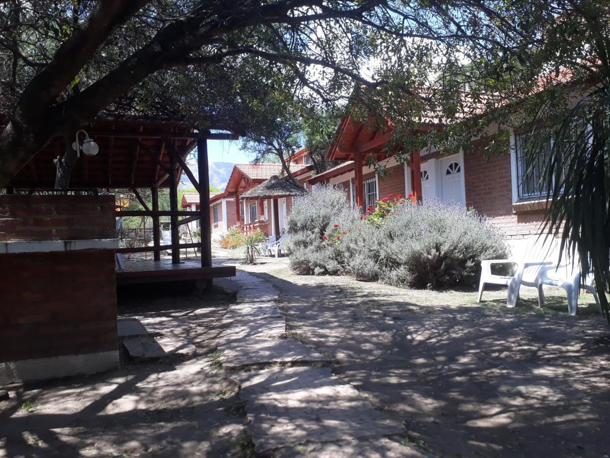 Villa Complejo Sagrado Corazon Merlo Esterno foto