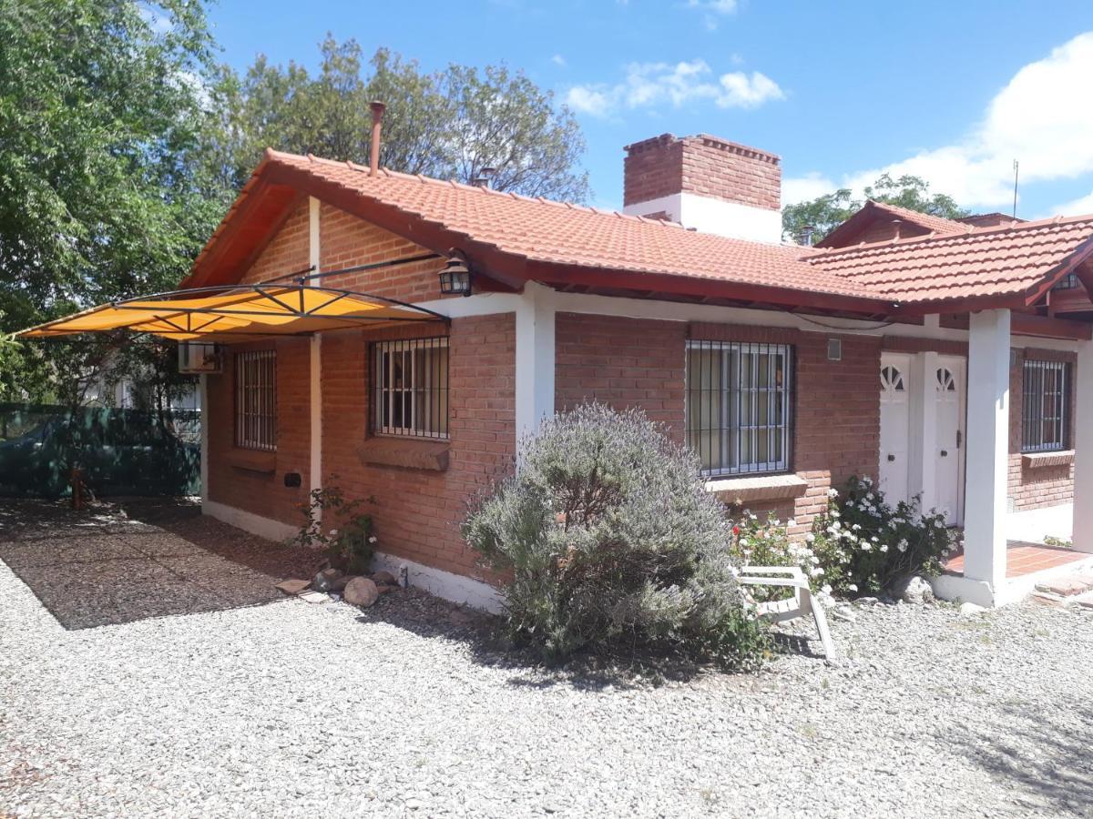 Villa Complejo Sagrado Corazon Merlo Esterno foto