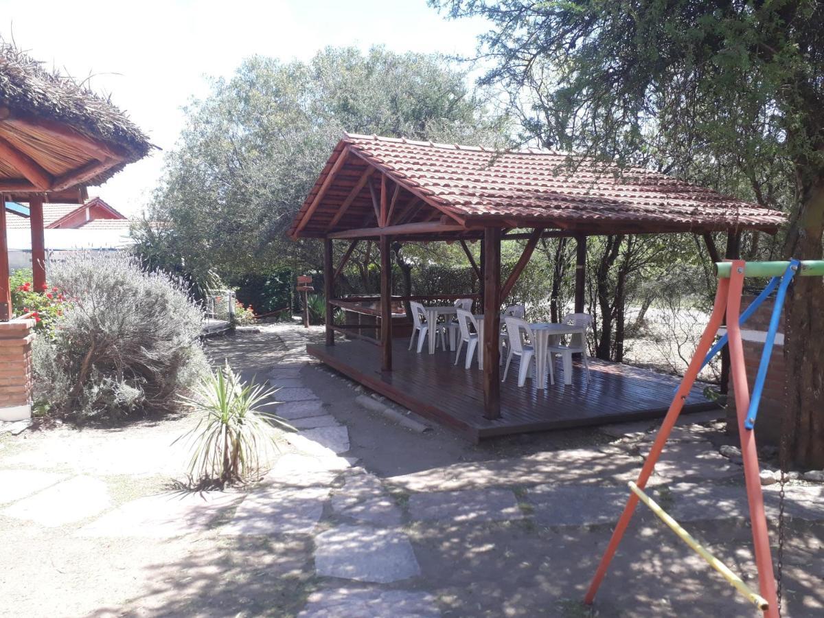 Villa Complejo Sagrado Corazon Merlo Esterno foto