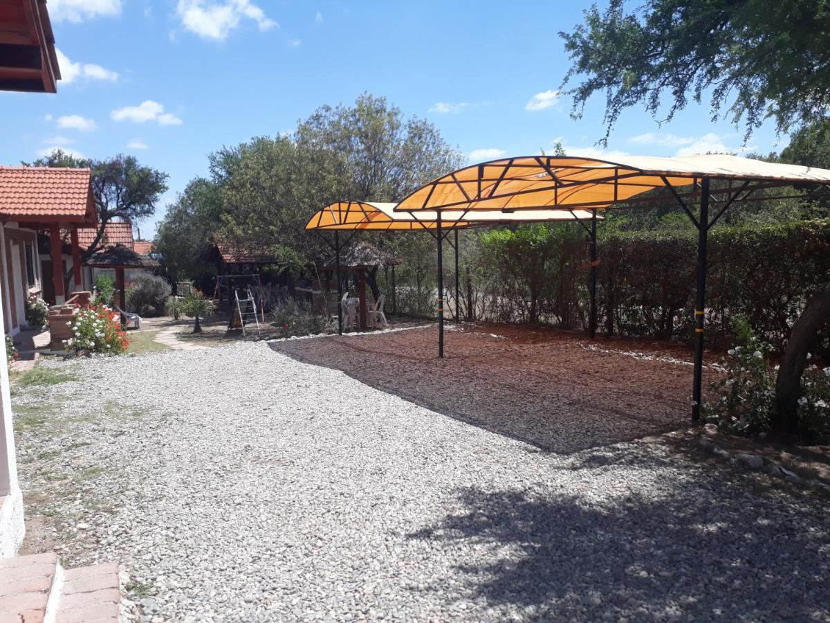 Villa Complejo Sagrado Corazon Merlo Esterno foto