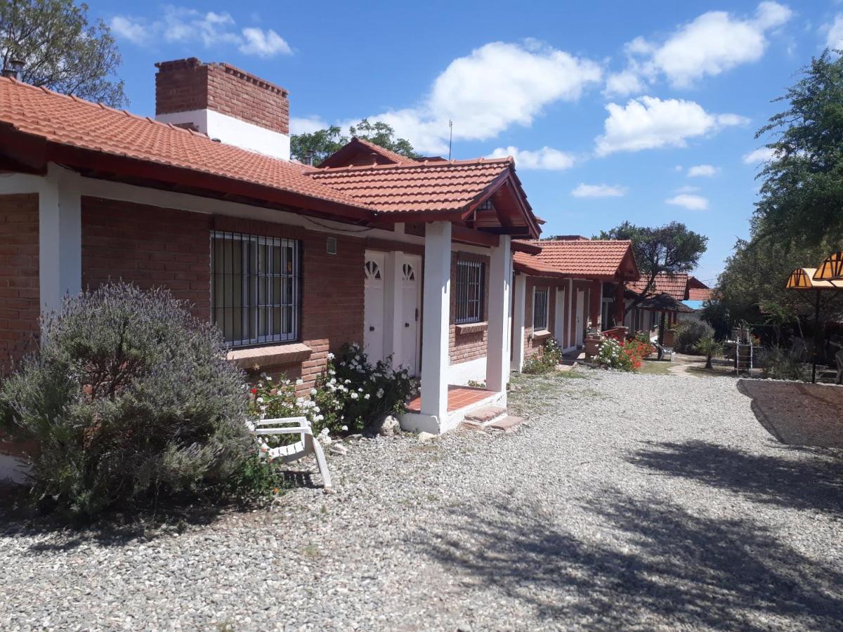 Villa Complejo Sagrado Corazon Merlo Esterno foto