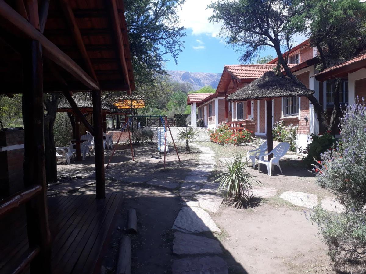 Villa Complejo Sagrado Corazon Merlo Esterno foto