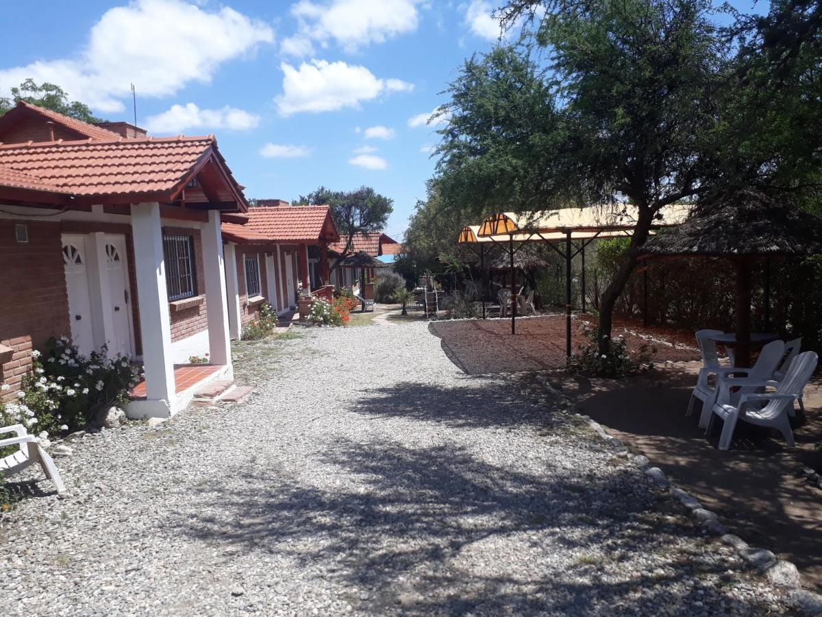 Villa Complejo Sagrado Corazon Merlo Esterno foto